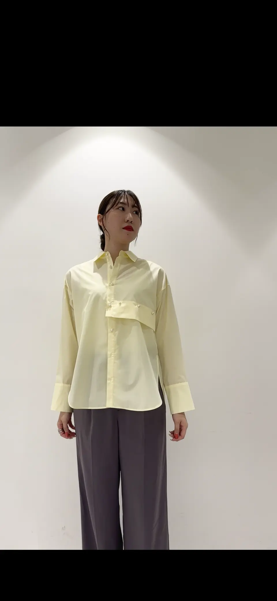 GRACE CONTINENTAL 遠藤　みずき コーディネート画像