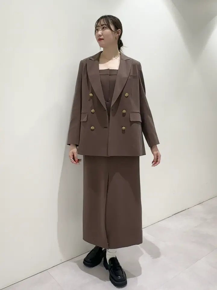 GRACE CONTINENTAL 遠藤　みずき コーディネート画像