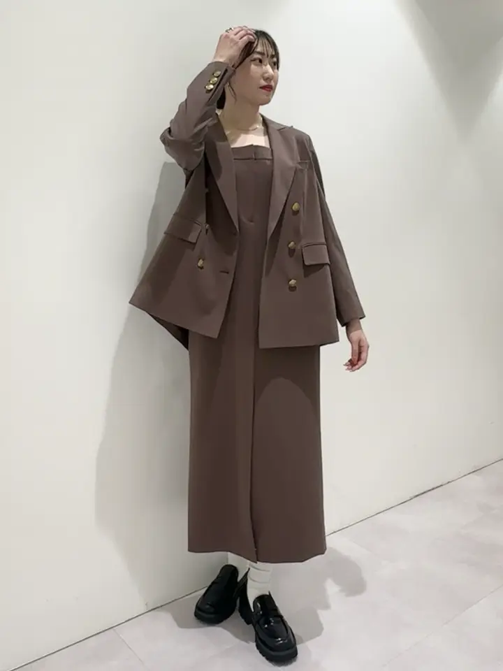 GRACE CONTINENTAL 遠藤　みずき コーディネート画像