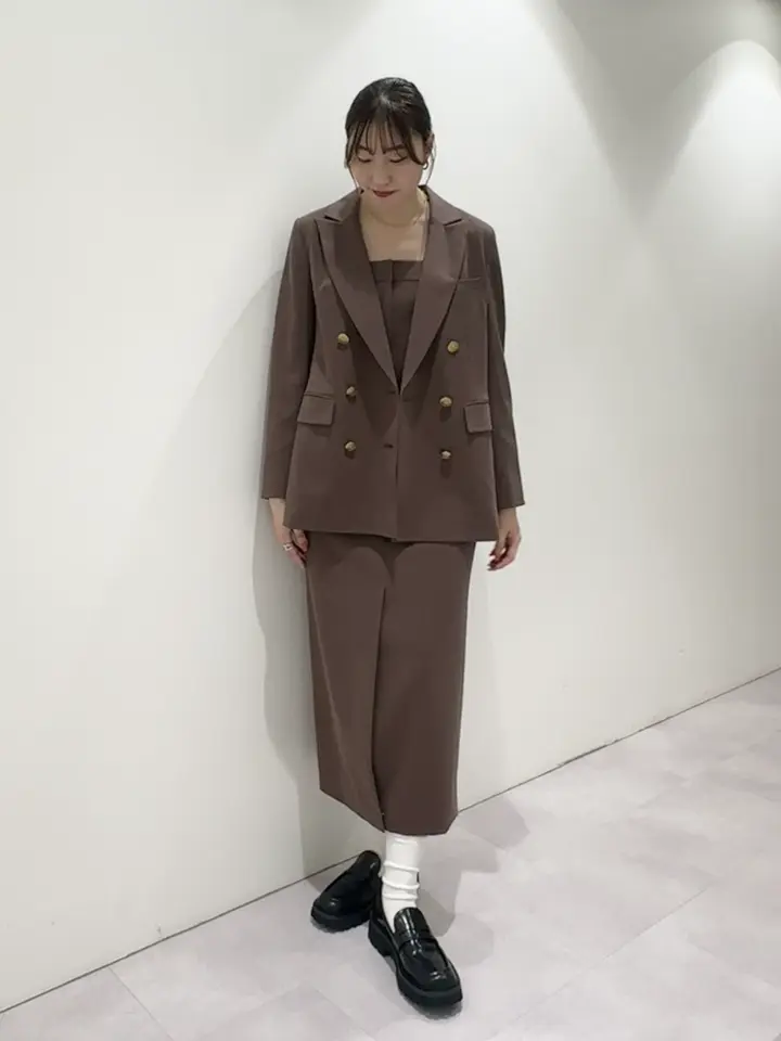 GRACE CONTINENTAL 遠藤　みずき コーディネート画像