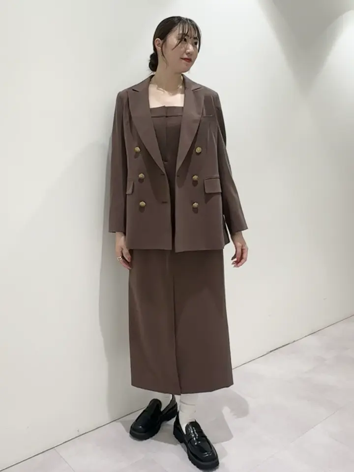 GRACE CONTINENTAL 遠藤　みずき コーディネート画像