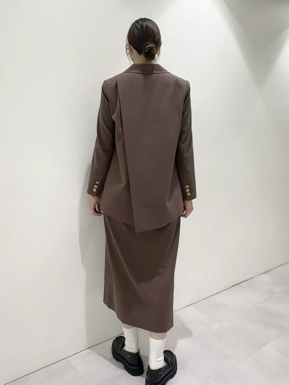 GRACE CONTINENTAL 遠藤　みずき コーディネート画像