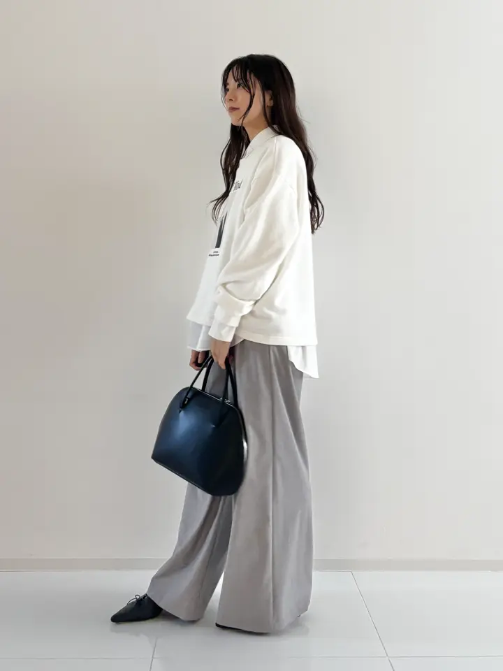 GRACE CONTINENTAL Hikaru Okada コーディネート画像