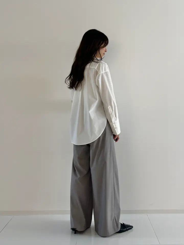 GRACE CONTINENTAL Hikaru Okada コーディネート画像