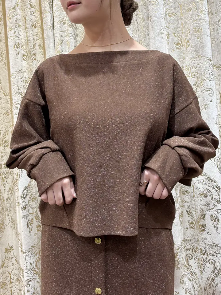 GRACE CONTINENTAL adachi miyuki コーディネート画像