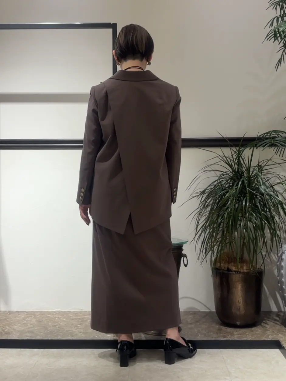 GRACE CONTINENTAL N.YURI コーディネート画像