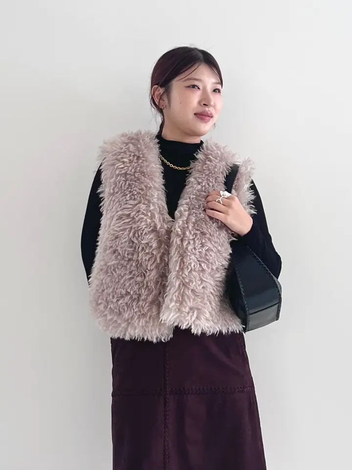 GRACE CONTINENTAL NORIA コーディネート画像