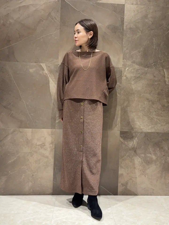 GRACE CONTINENTAL 穐山　香織 コーディネート画像