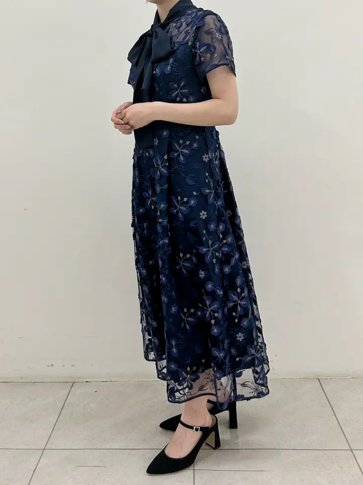 GRACE CONTINENTAL Miu Akamatsu コーディネート画像