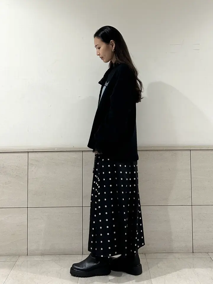 GRACE CONTINENTAL 加藤   恵理奈 コーディネート画像