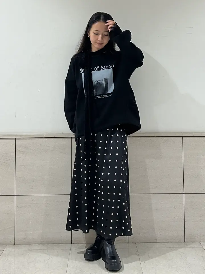 GRACE CONTINENTAL 加藤   恵理奈 コーディネート画像