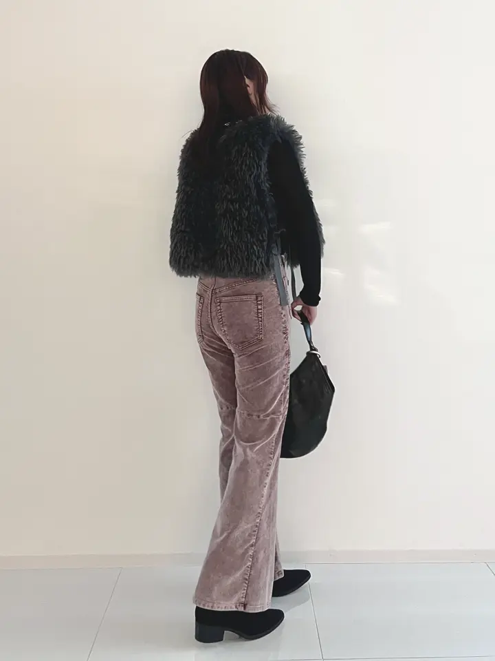 GRACE CONTINENTAL NORIA コーディネート画像