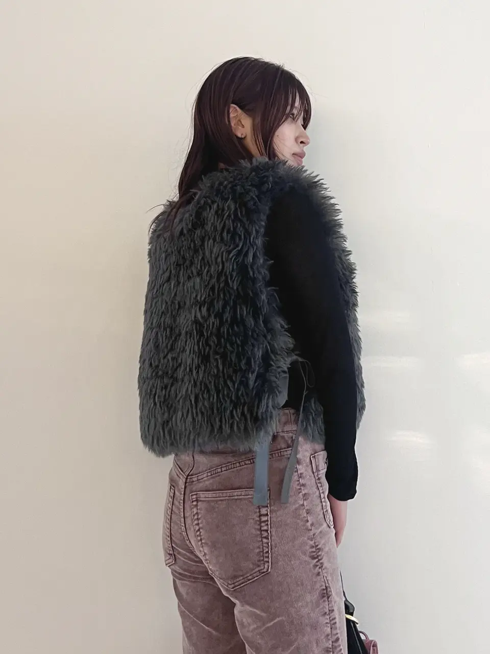 GRACE CONTINENTAL NORIA コーディネート画像