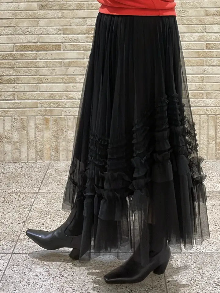 GRACE CONTINENTAL 泉　敦子 コーディネート画像