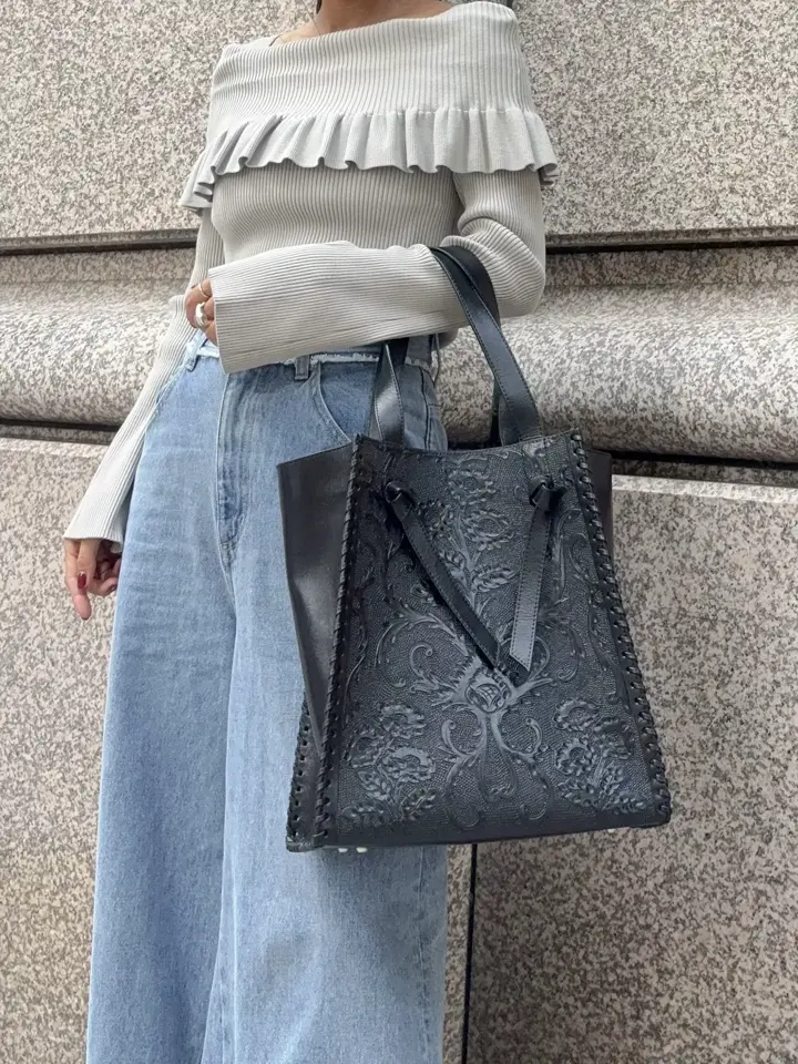 GRACE CONTINENTAL yukimi yonee コーディネート画像