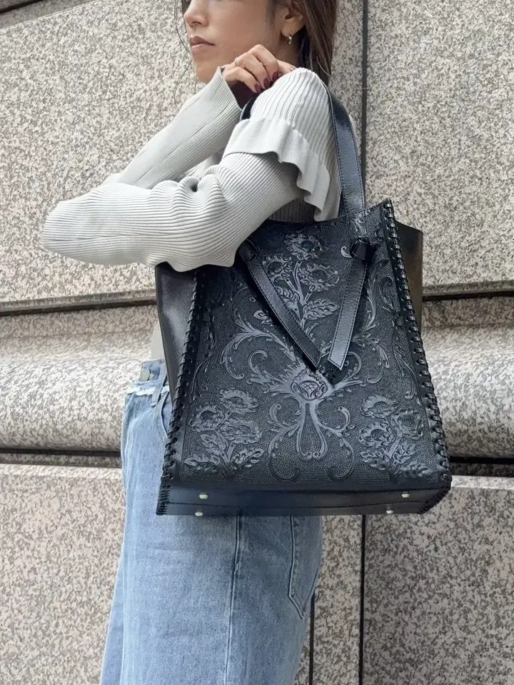 GRACE CONTINENTAL yukimi yonee コーディネート画像