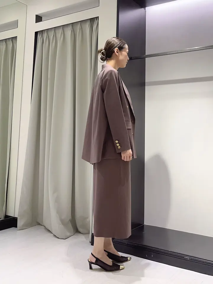 GRACE CONTINENTAL 亀田 未希 コーディネート画像