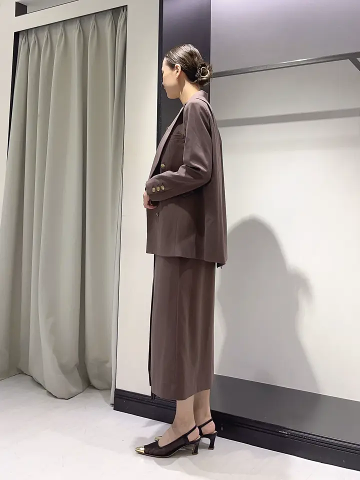 GRACE CONTINENTAL 亀田 未希 コーディネート画像