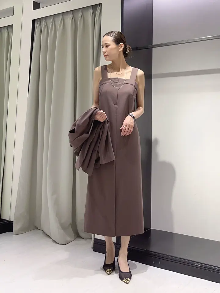 GRACE CONTINENTAL 亀田 未希 コーディネート画像