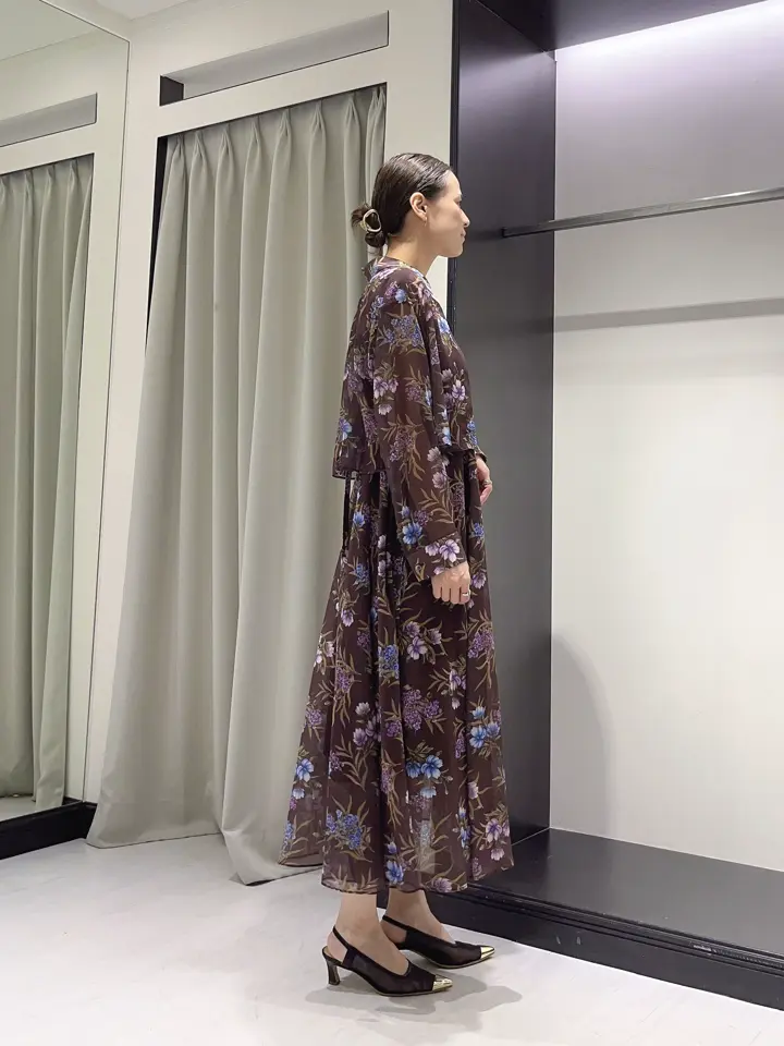 GRACE CONTINENTAL 亀田 未希 コーディネート画像