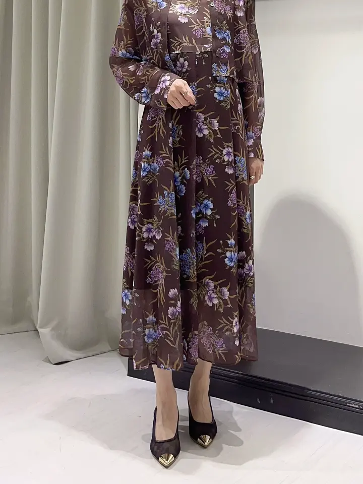 GRACE CONTINENTAL 亀田 未希 コーディネート画像