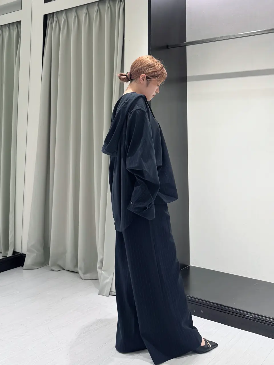 GRACE CONTINENTAL RINA コーディネート画像