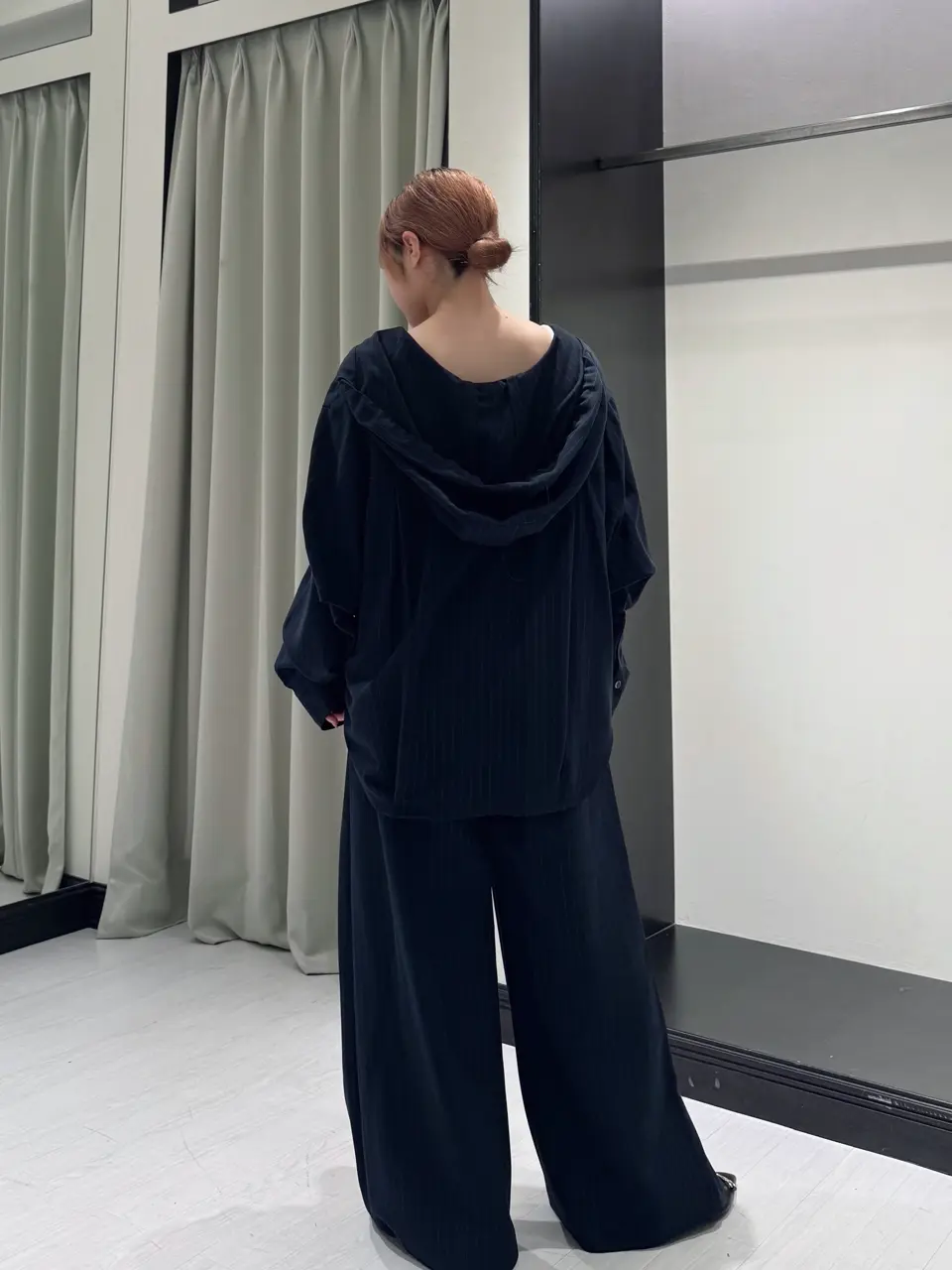 GRACE CONTINENTAL RINA コーディネート画像