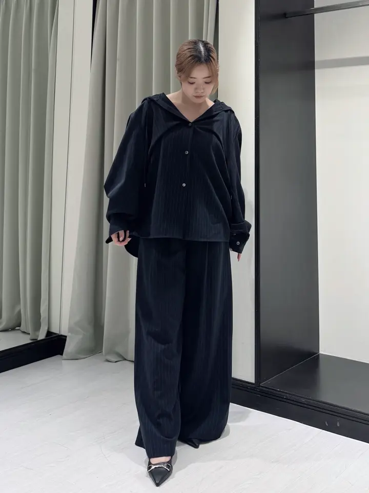 GRACE CONTINENTAL RINA コーディネート画像