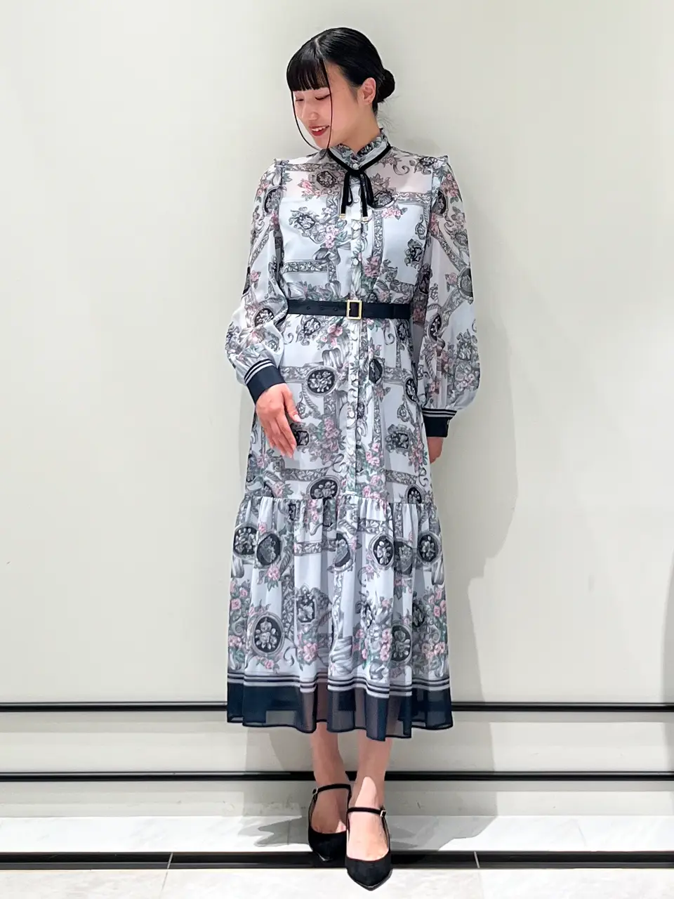 GRACE CONTINENTAL CHISAKO.S コーディネート画像