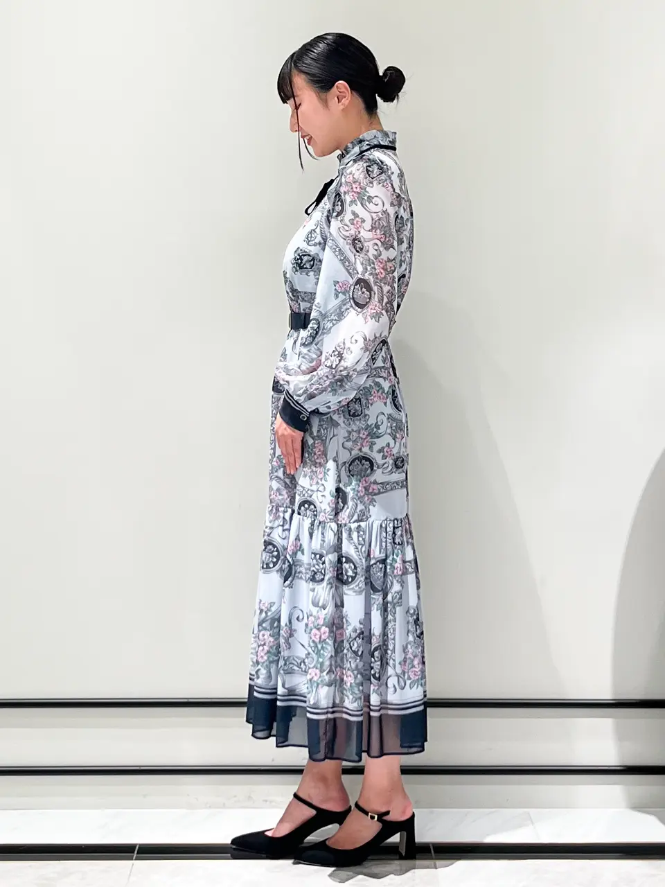 GRACE CONTINENTAL CHISAKO.S コーディネート画像