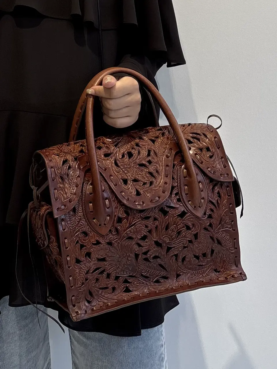 GRACE CONTINENTAL 岩永 春佳 コーディネート画像