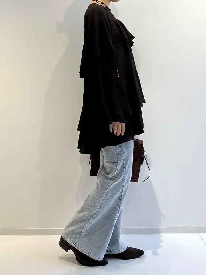 GRACE CONTINENTAL 岩永 春佳 コーディネート画像