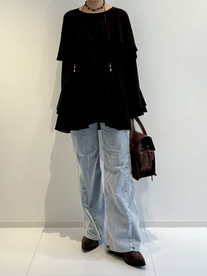 GRACE CONTINENTAL 岩永 春佳 コーディネート画像