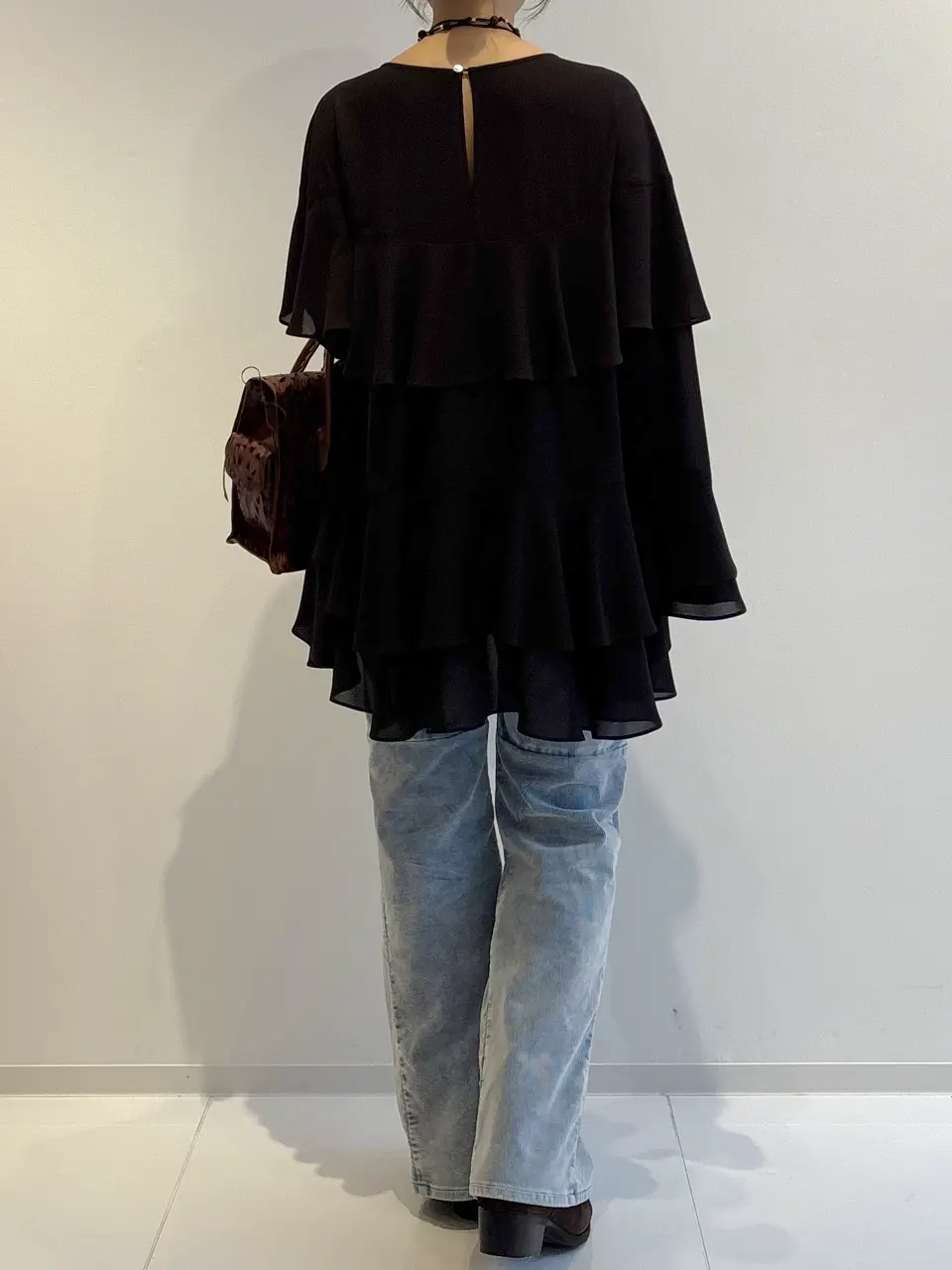 GRACE CONTINENTAL 岩永 春佳 コーディネート画像