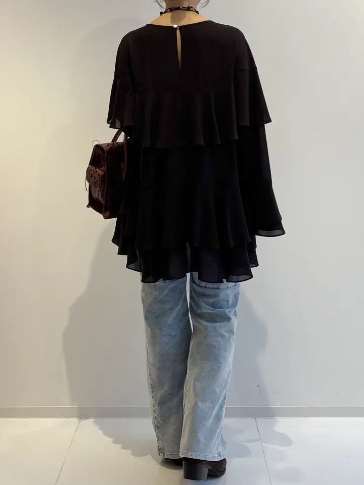 GRACE CONTINENTAL 岩永 春佳 コーディネート画像