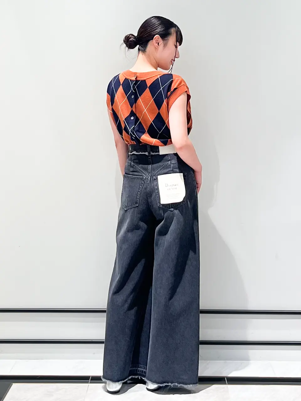 GRACE CONTINENTAL CHISAKO.S コーディネート画像