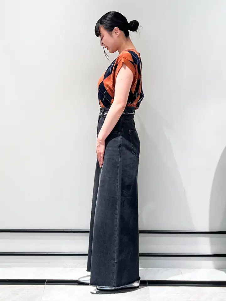 GRACE CONTINENTAL CHISAKO.S コーディネート画像