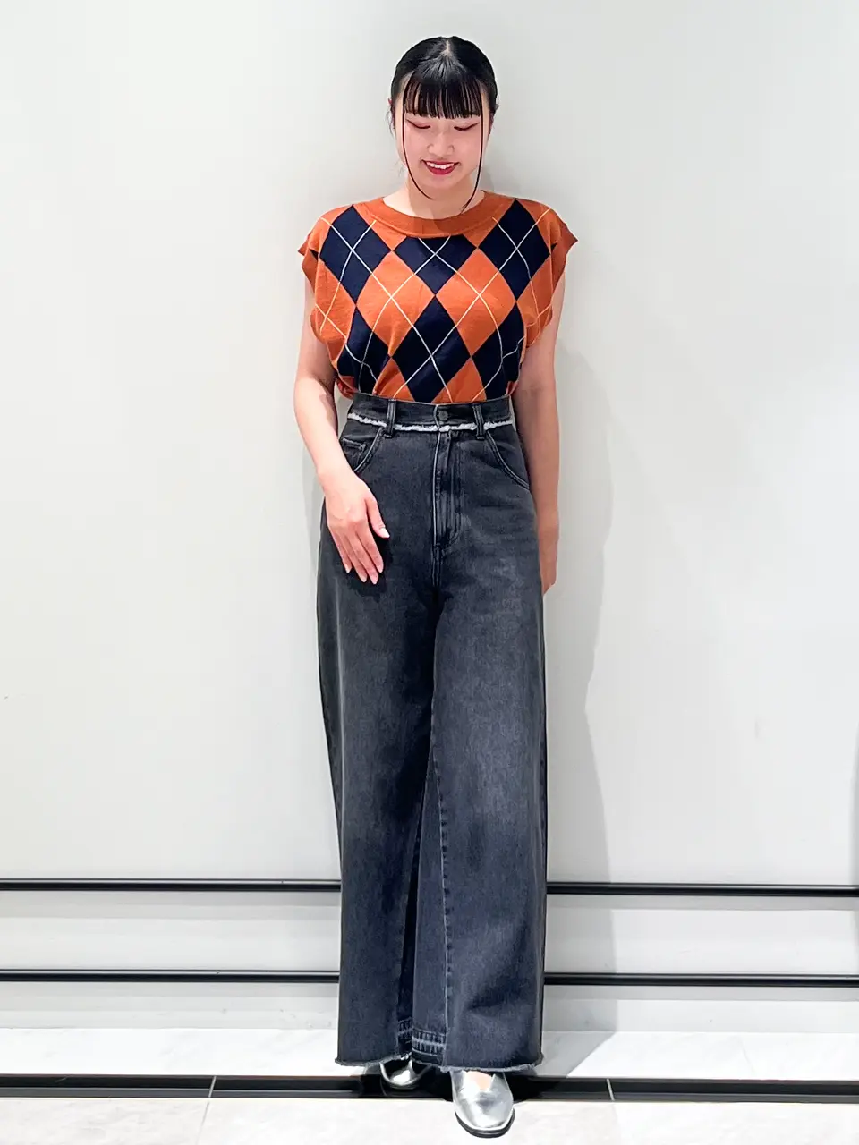 GRACE CONTINENTAL CHISAKO.S コーディネート画像