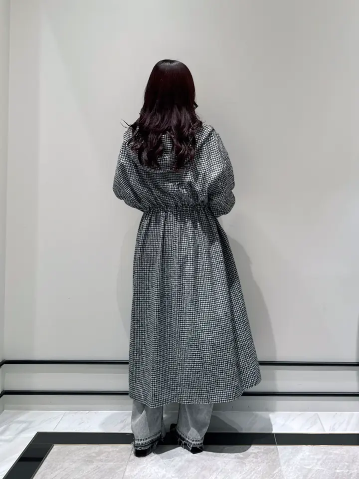 GRACE CONTINENTAL MOMOKO コーディネート画像