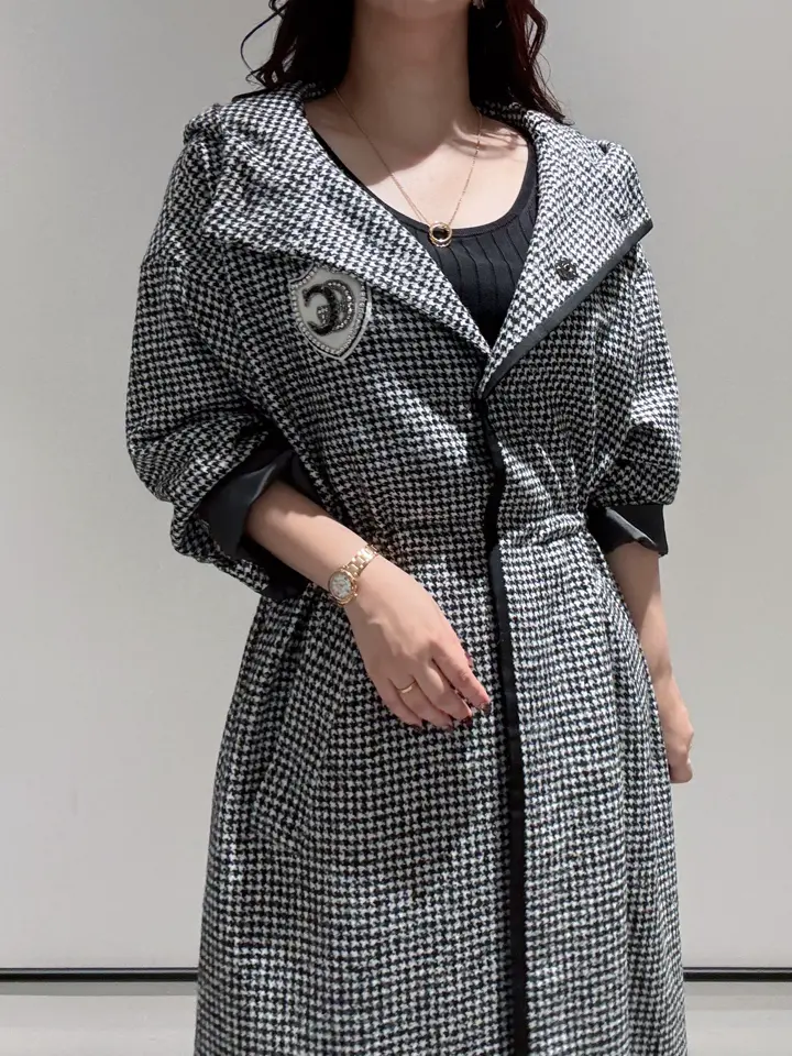 GRACE CONTINENTAL MOMOKO コーディネート画像