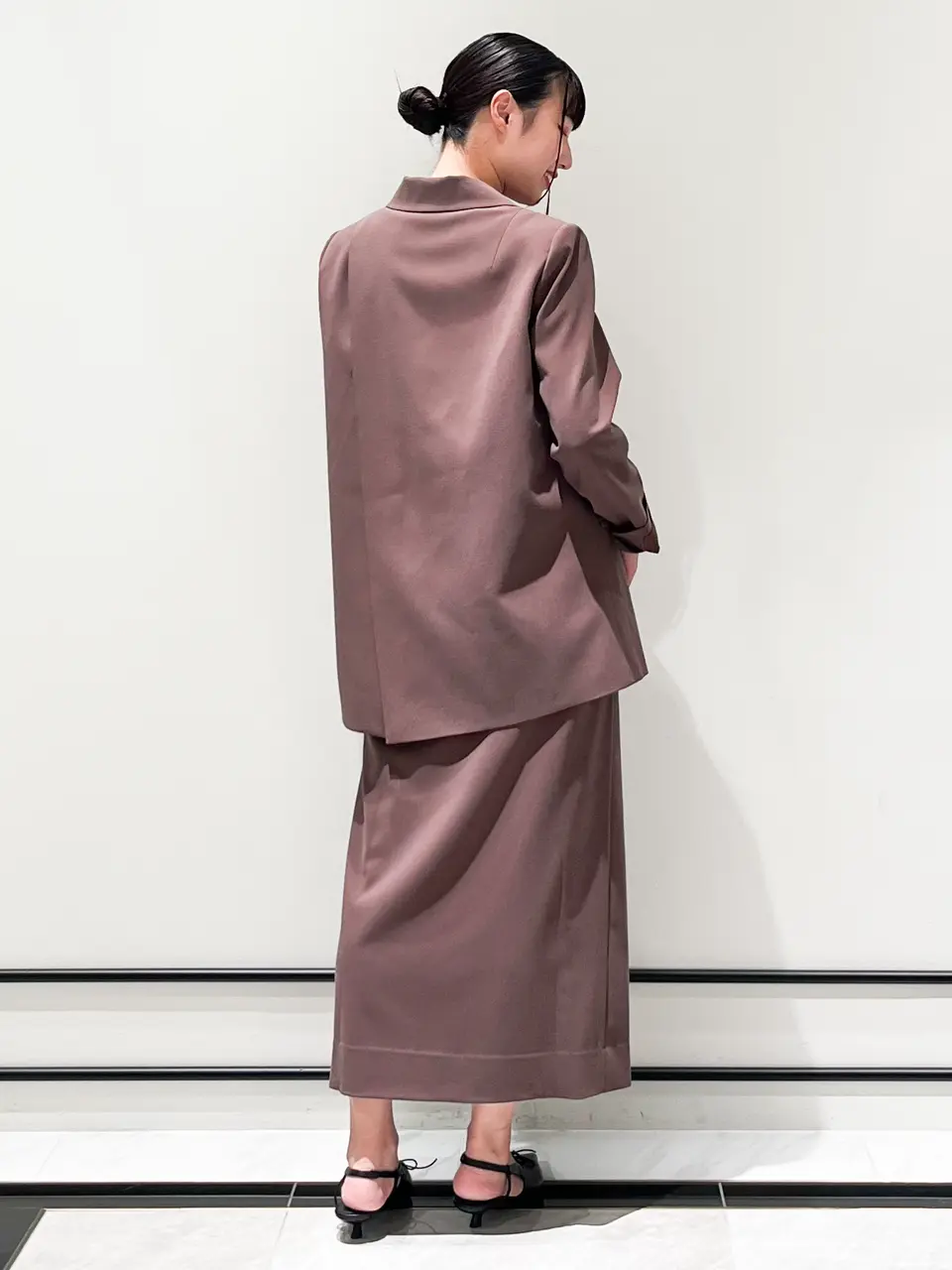 GRACE CONTINENTAL CHISAKO.S コーディネート画像