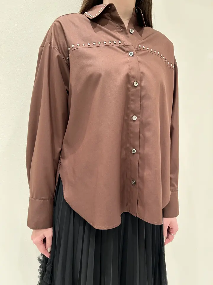 GRACE CONTINENTAL Taura コーディネート画像