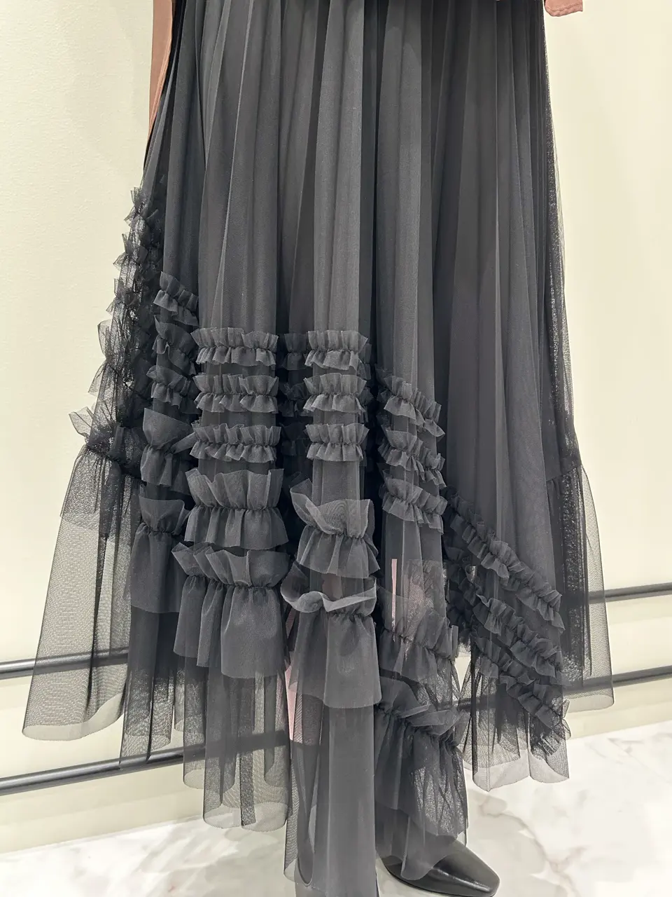 GRACE CONTINENTAL Taura コーディネート画像