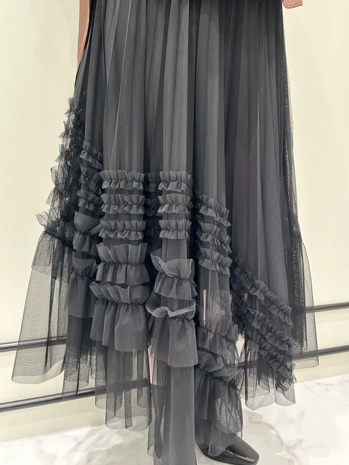 GRACE CONTINENTAL Taura コーディネート画像