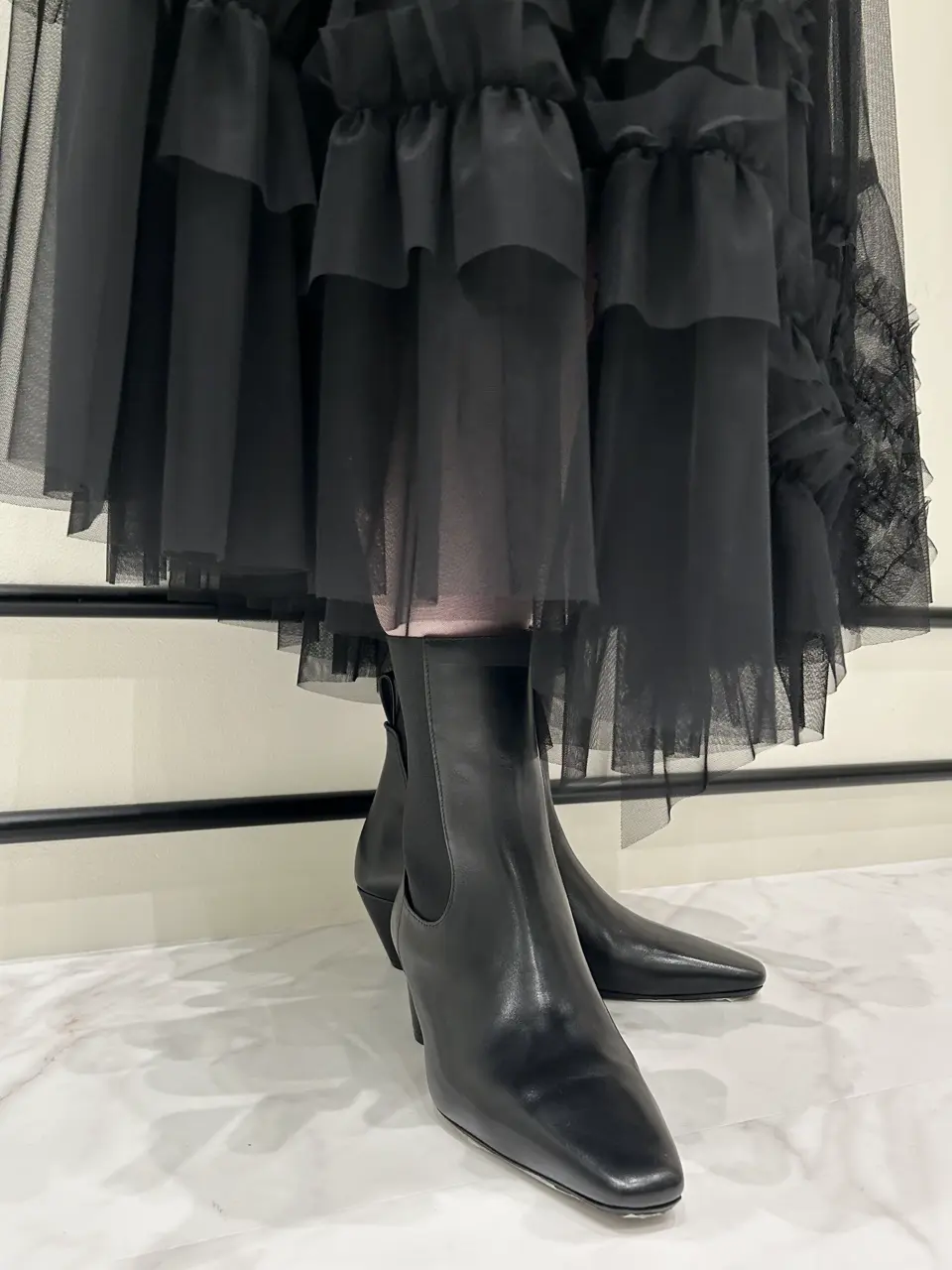 GRACE CONTINENTAL Taura コーディネート画像