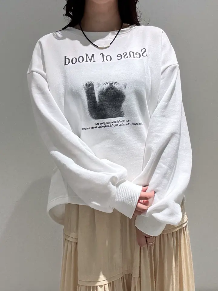 GRACE CONTINENTAL MOMOKO コーディネート画像