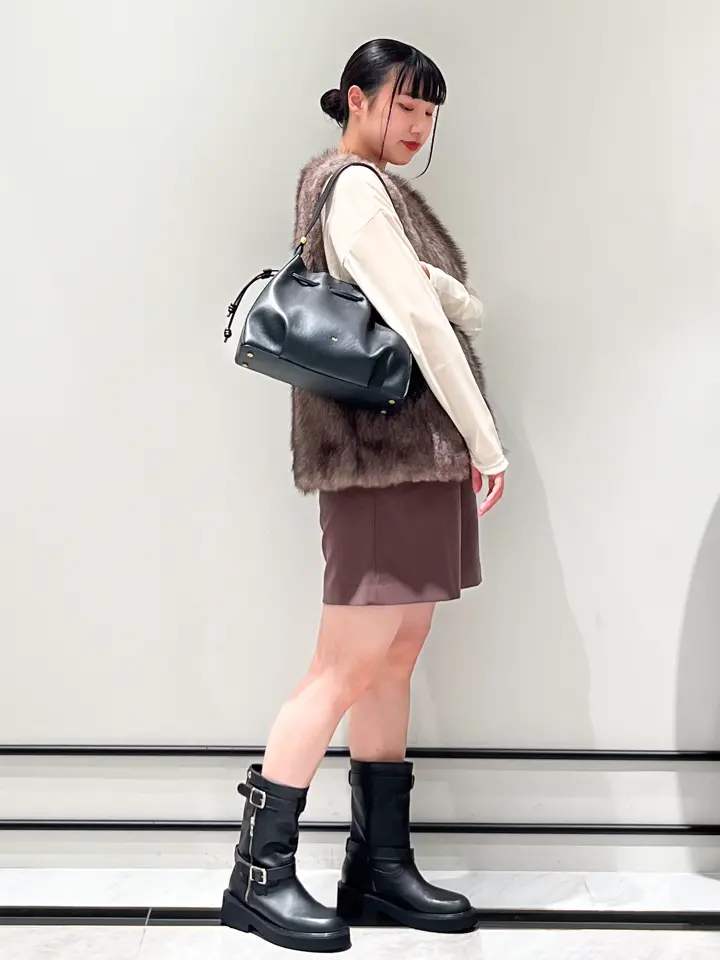 GRACE CONTINENTAL CHISAKO.S コーディネート画像