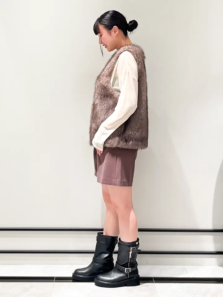 GRACE CONTINENTAL CHISAKO.S コーディネート画像