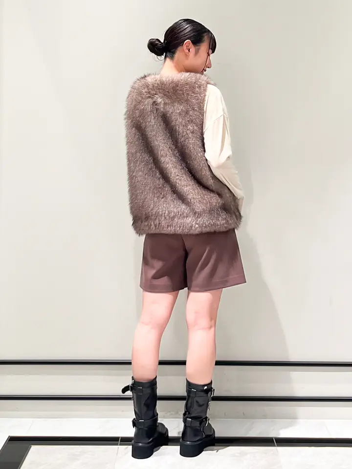 GRACE CONTINENTAL CHISAKO.S コーディネート画像