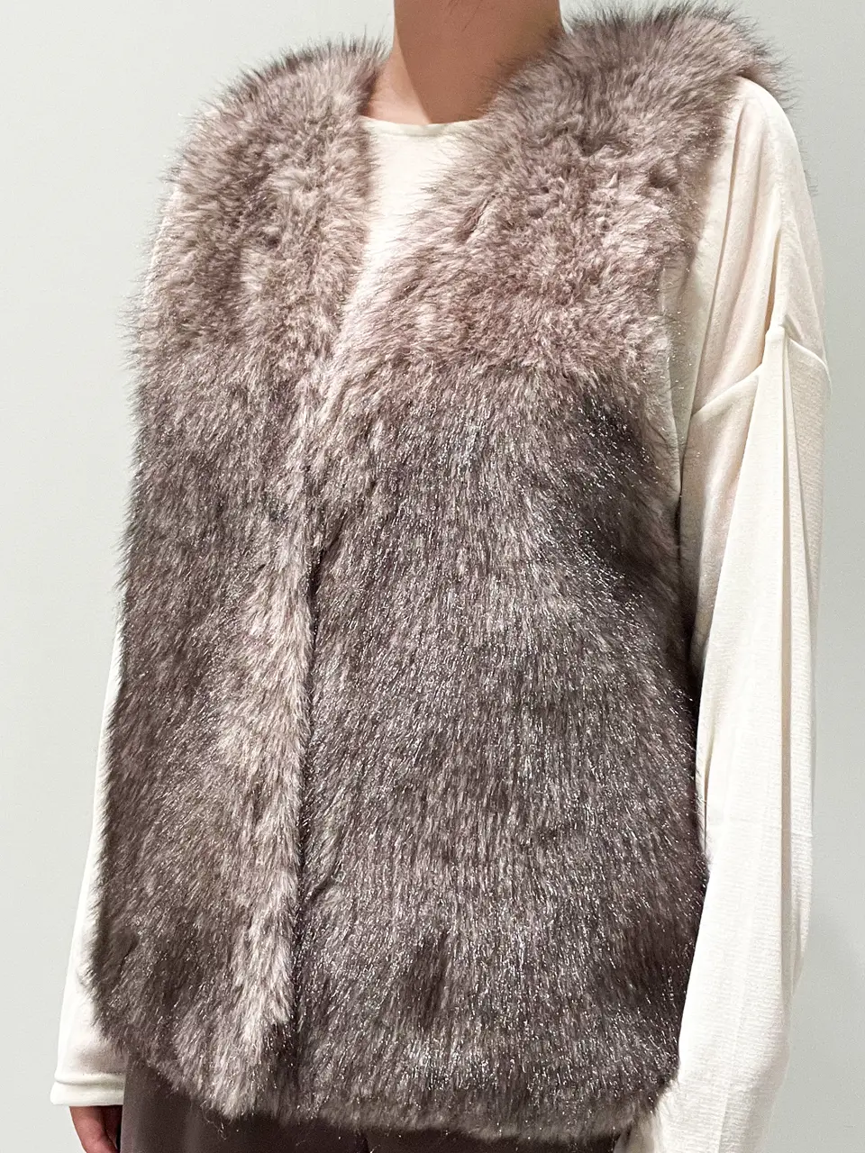 GRACE CONTINENTAL CHISAKO.S コーディネート画像